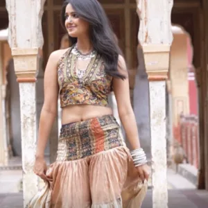Manya Khanna spotted at tourist location